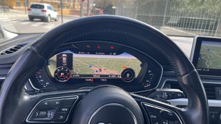 Audi A4 Avant Sline 2.0 TDI 150 Auto Matrix LED