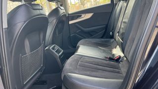 Audi A4 Avant Sline 2.0 TDI 150 Auto Matrix LED