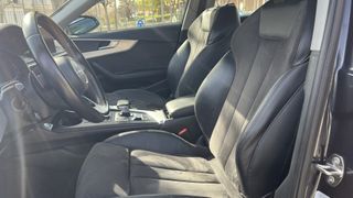 Audi A4 Avant Sline 2.0 TDI 150 Auto Matrix LED