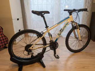 Bicicleta MTB Lapierre 24"