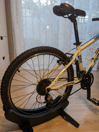 Bicicleta MTB Lapierre 24"