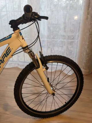 Bicicleta MTB Lapierre 24"