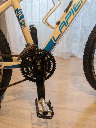 Bicicleta MTB Lapierre 24"