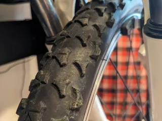 Bicicleta MTB Lapierre 24"