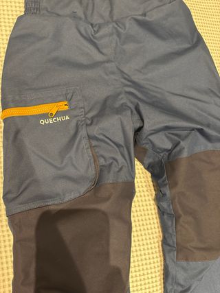Pantalón esquí niño T4/5 años