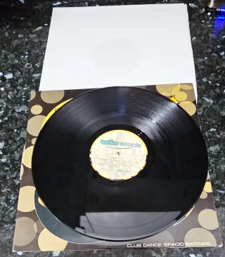 Vinilo Remember Dance & Electro