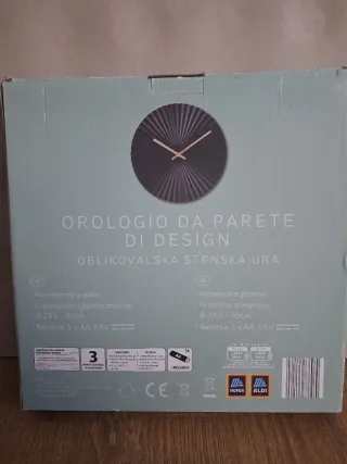 Orologio da parete Krontaler