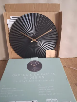 Orologio da parete Krontaler