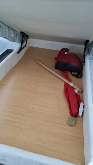 Canapé cama 105x190 + cabecero + colchón