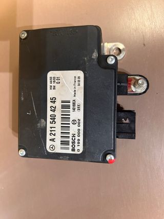 Módulo Mercedes A2115404245 Bosch