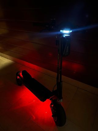 Patinete Eléctrico Kukirin G4