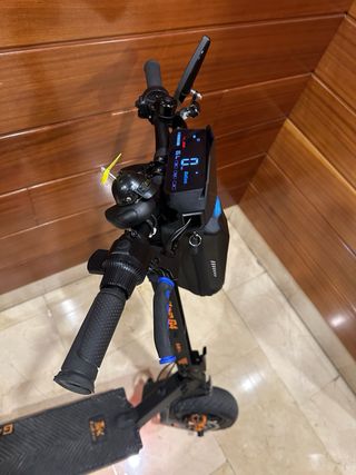 Patinete Eléctrico Kukirin G4