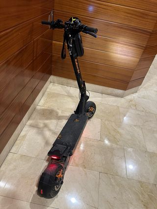 Patinete Eléctrico Kukirin G4