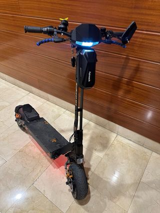 Patinete Eléctrico Kukirin G4