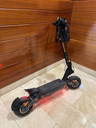 Patinete Eléctrico Kukirin G4