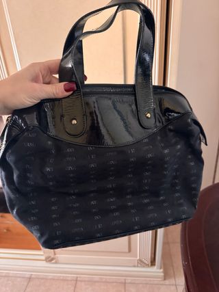Borsa Emporio Armani Nera