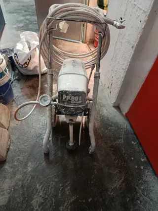 Wagner PP90 Airless Pintura