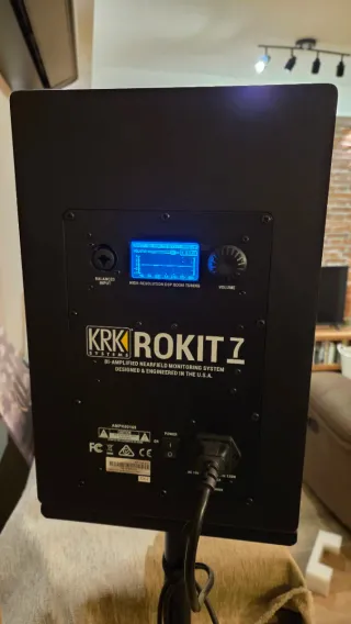 Monitor KRK Rokit 7 G4
