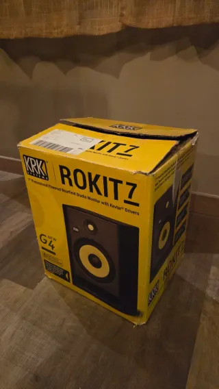 Monitor KRK Rokit 7 G4