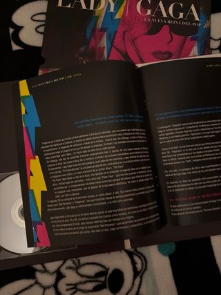Lady Gaga DVD La Nueva Reina Del Pop
