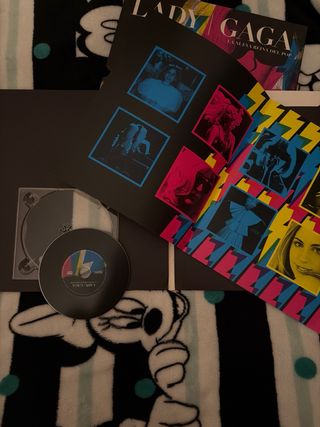 Lady Gaga DVD La Nueva Reina Del Pop
