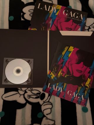 Lady Gaga DVD La Nueva Reina Del Pop