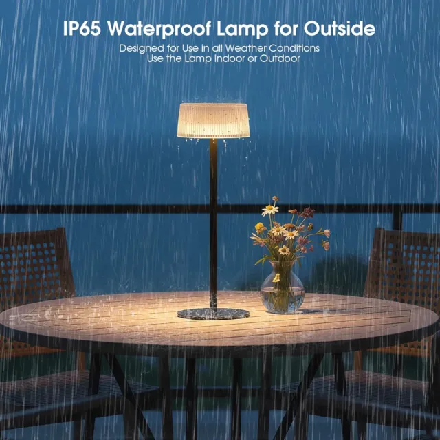 Lámparas LED Solares/USB Sin Cable