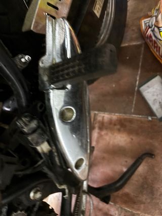 Estriberas Kymco Zing 125 A elegir buenos precios