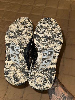 Scarpe Nike KD Uomo Nero Bianco