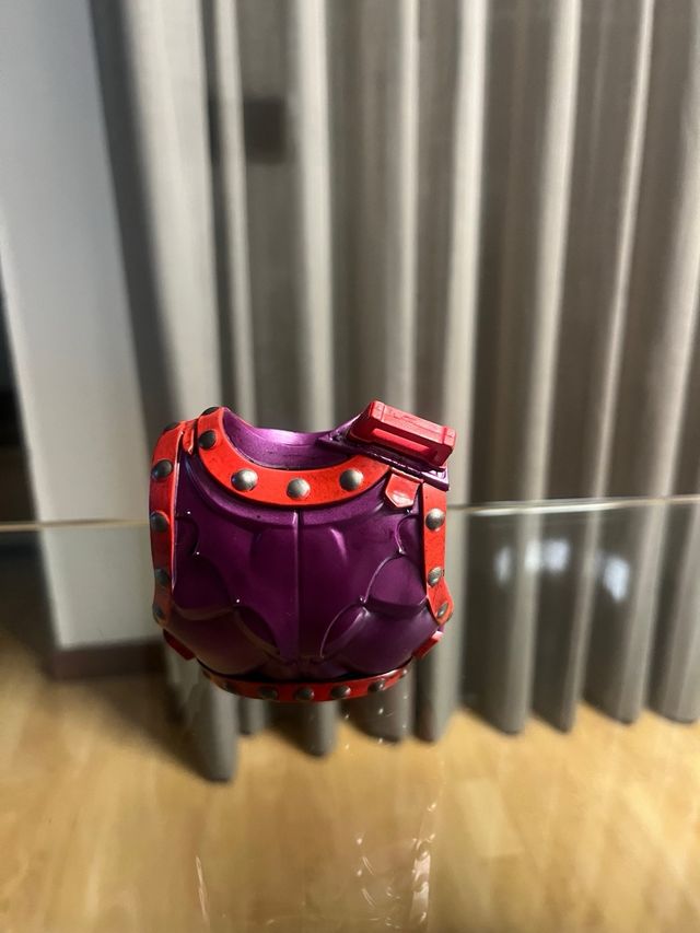 Armadura Skeletor 1/6 Mondo