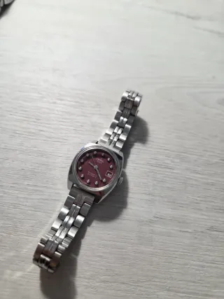 Reloj Oris Star Automático Mujer vintage