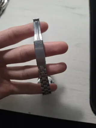 Reloj Oris Star Automático Mujer vintage