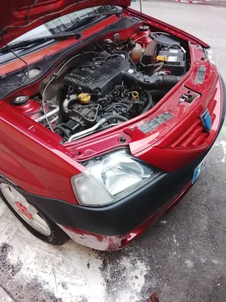 Dacia Logan MCV 2008