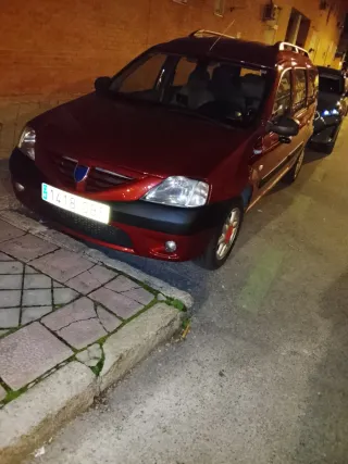 Dacia Logan MCV 2008