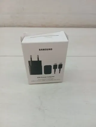 Cargador Samsung 15W USB-C