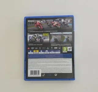 MotoGP 22 - PS4 (PlayStation 4)