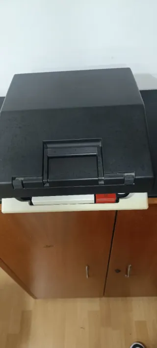 Máquina de escribir Olivetti Lettera 42