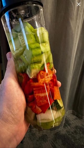 Batidora de vaso 350W