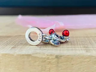 Charm | Stitch Boxeador Disney