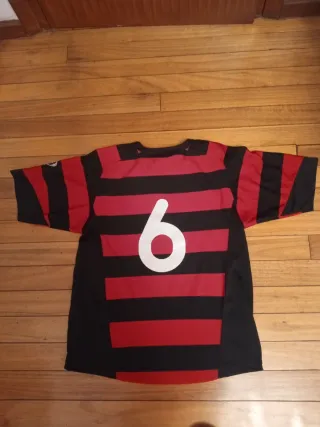 Camiseta futbol VINTAGE Nike Talla M