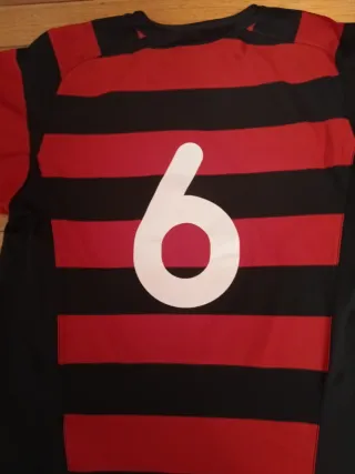 Camiseta futbol VINTAGE Nike Talla M