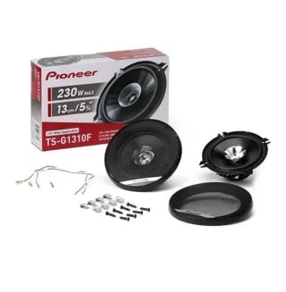 Altavoces Pioneer TS-G1310F 13cm/5.25 Negro
