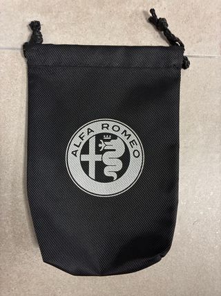 Bolsa Alfa Romeo
