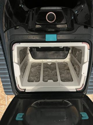 Robot Limpiafondos Aiper Negro/Azul