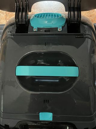 Robot Limpiafondos Aiper Negro/Azul