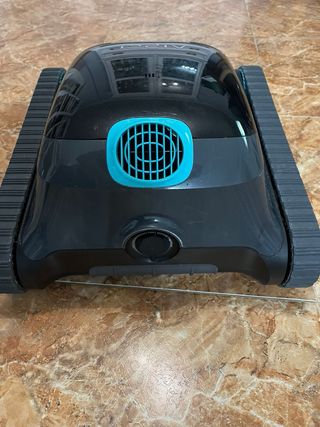 Robot Limpiafondos Aiper Negro/Azul