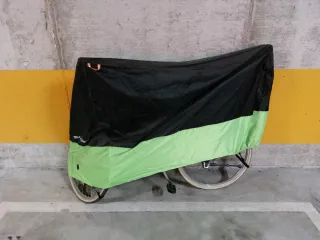 Bicicleta BH Bolero con extras