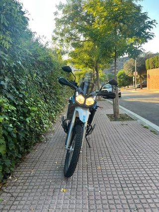 Vogue Rally 2024 Blanca - 2400km