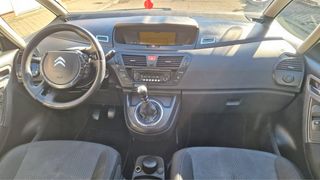 Citroen C4 Picasso 2012