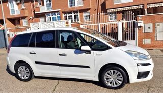 Citroen C4 Picasso 2012